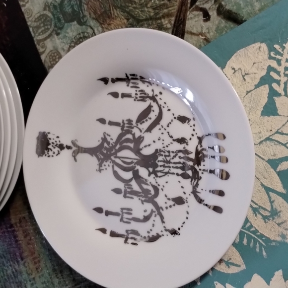 Rosanna Dining Rosanna China Plates Set Of 8 Poshmark